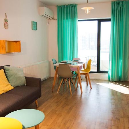 Candy Apartment Неводарі Екстер'єр фото