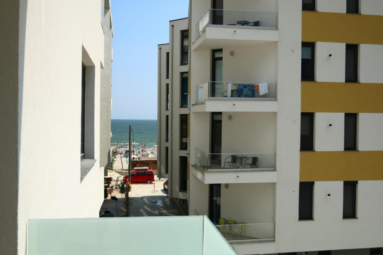 Candy Apartment Неводарі Екстер'єр фото