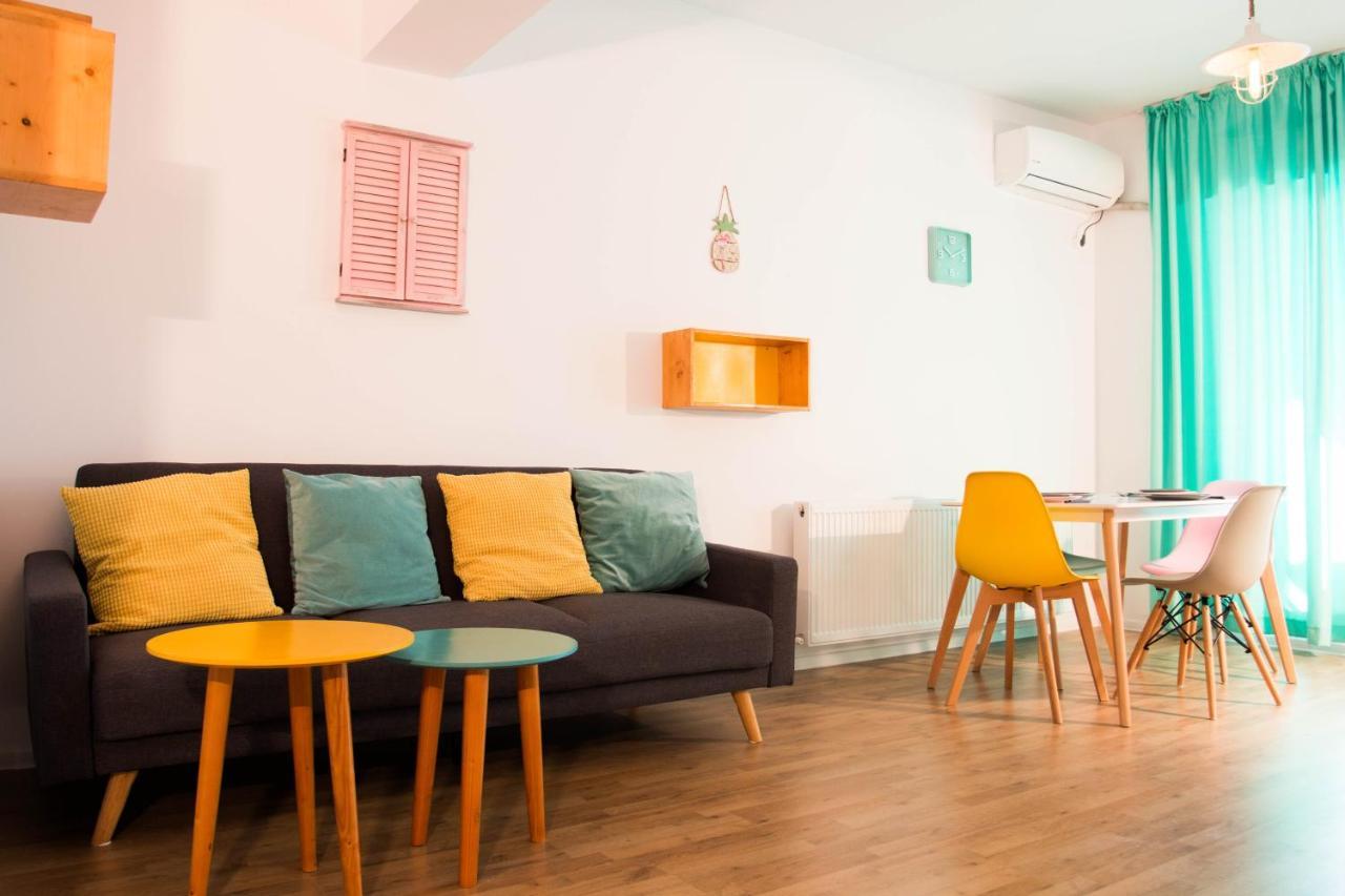 Candy Apartment Неводарі Екстер'єр фото