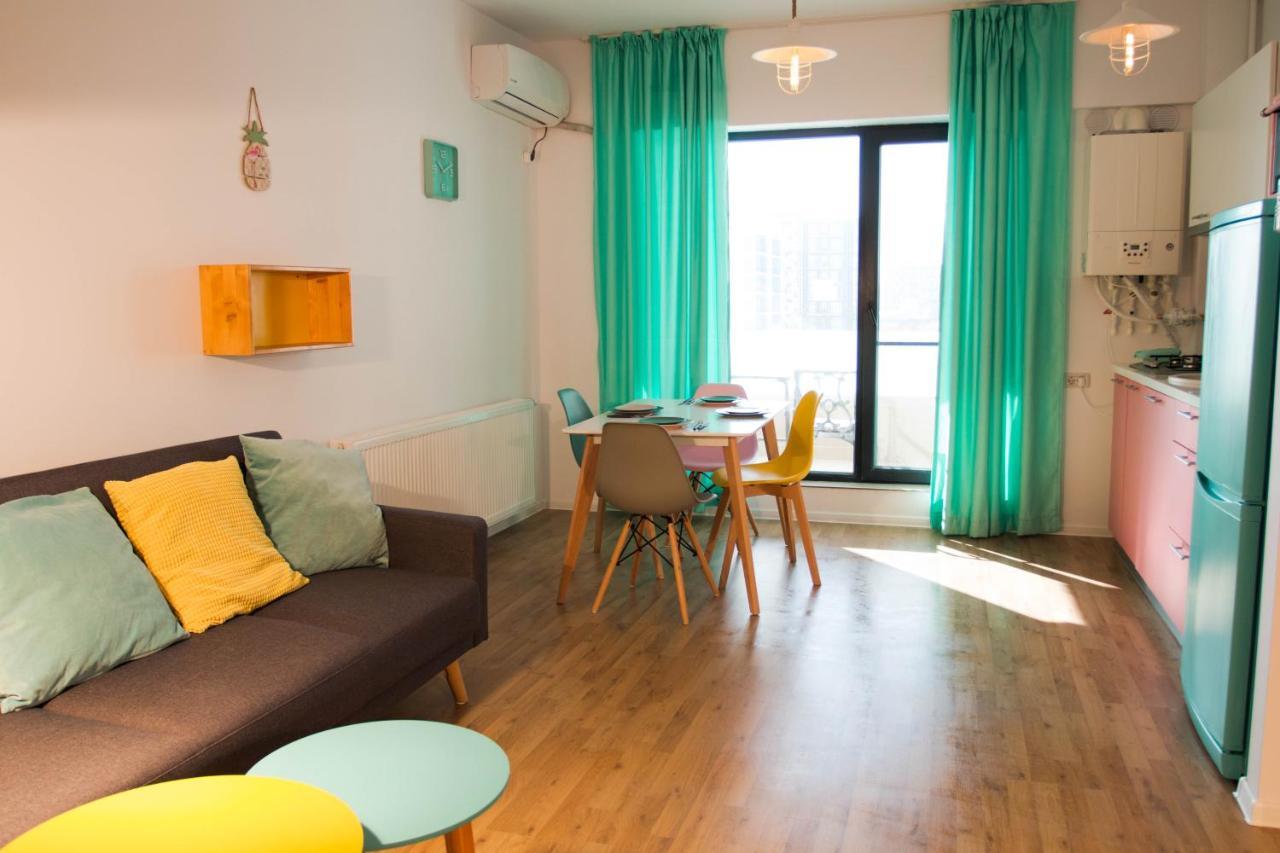 Candy Apartment Неводарі Екстер'єр фото