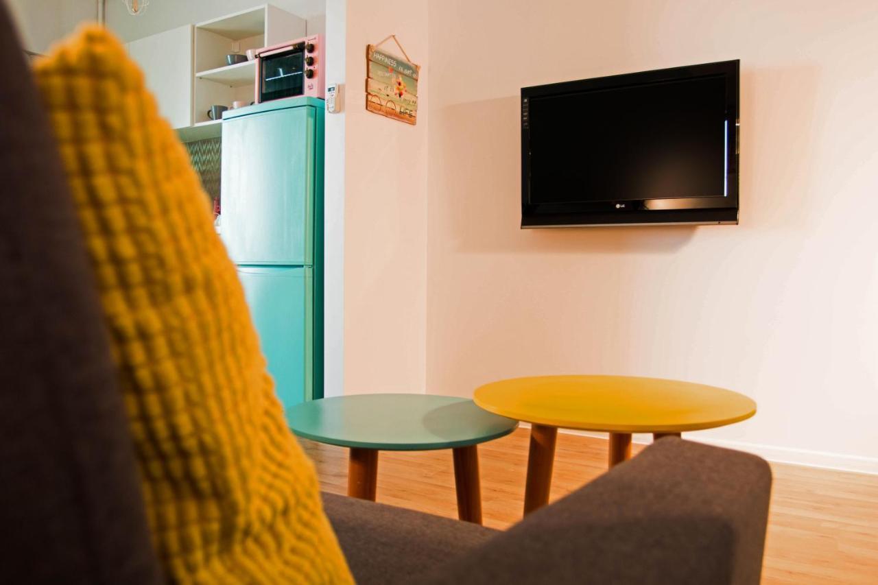 Candy Apartment Неводарі Екстер'єр фото