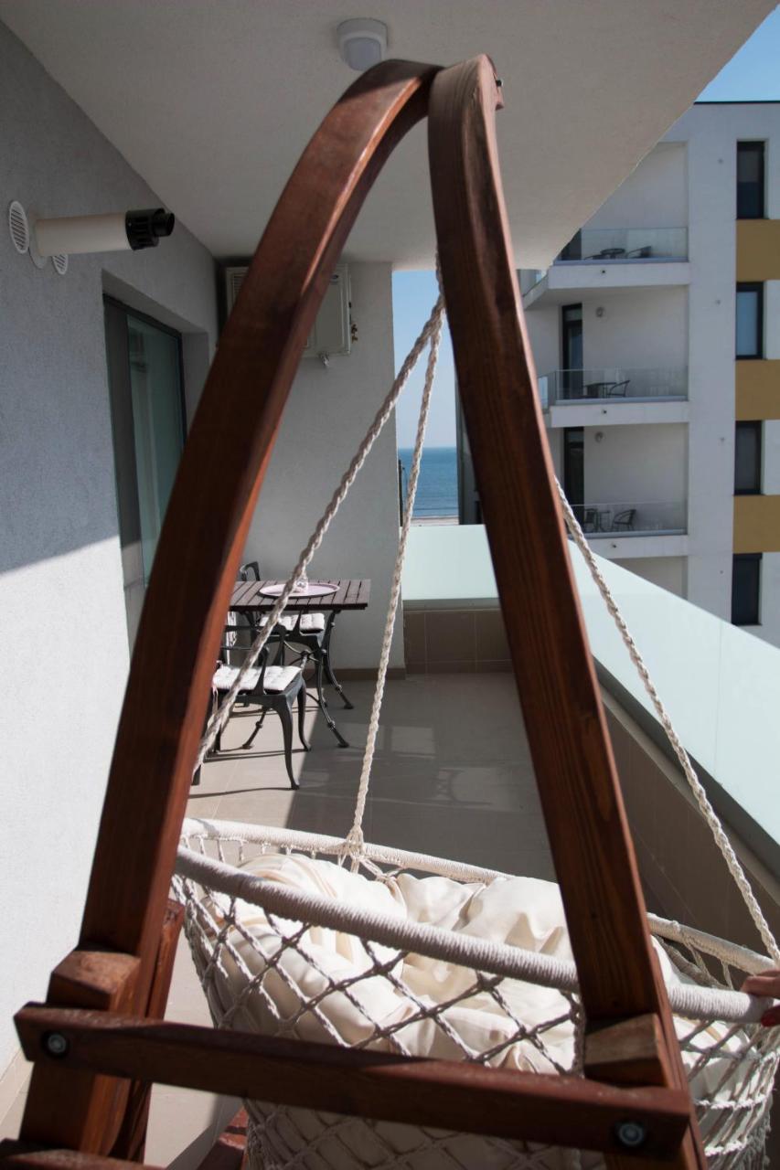 Candy Apartment Неводарі Екстер'єр фото