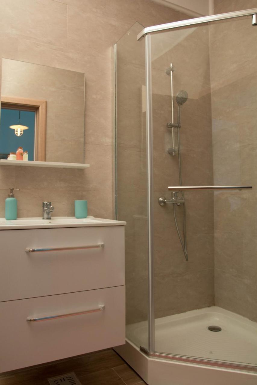 Candy Apartment Неводарі Екстер'єр фото