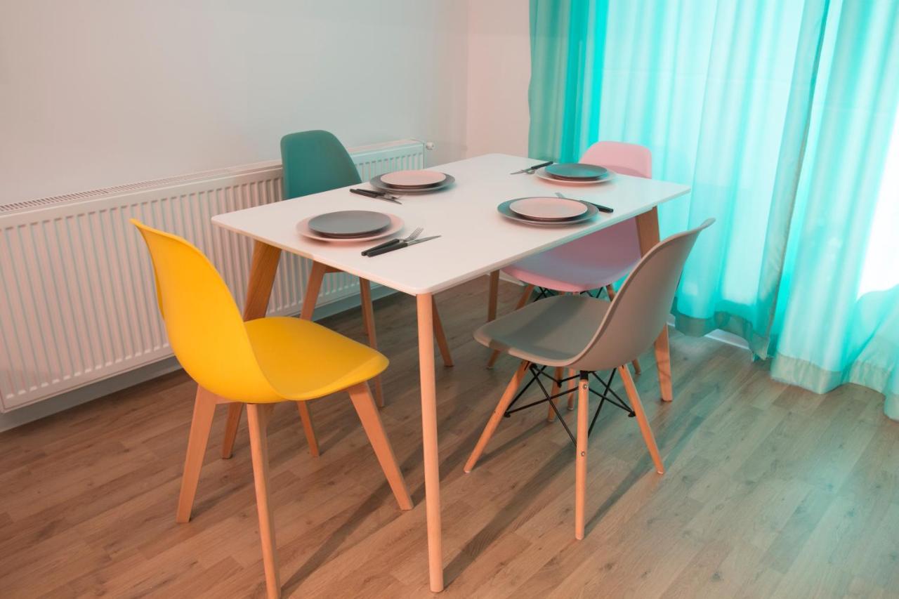 Candy Apartment Неводарі Екстер'єр фото