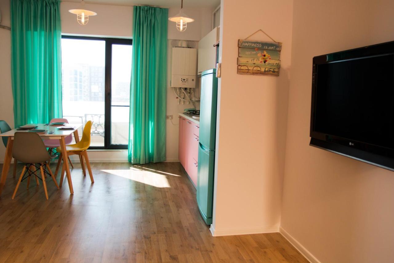 Candy Apartment Неводарі Екстер'єр фото
