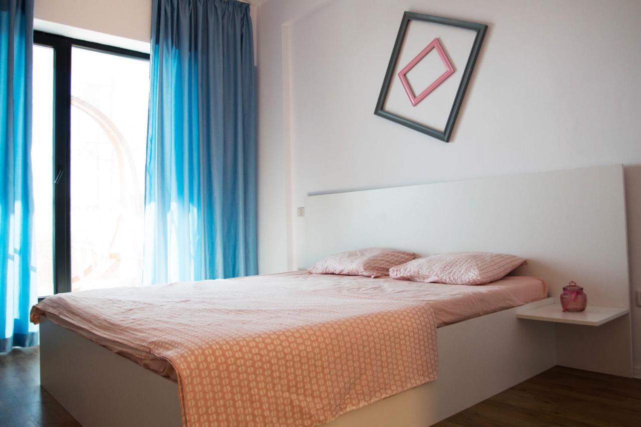 Candy Apartment Неводарі Екстер'єр фото